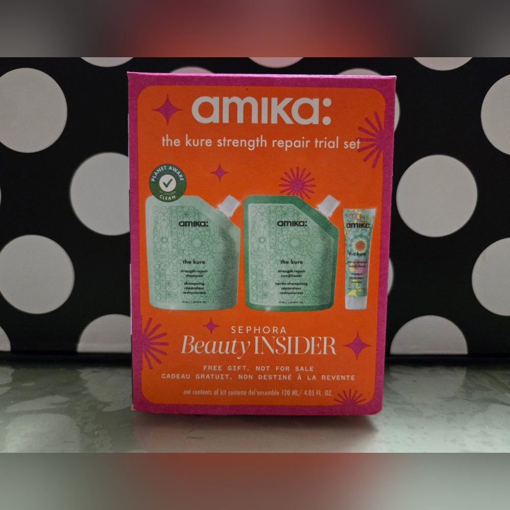 ✨️Amika Kure Set✨️